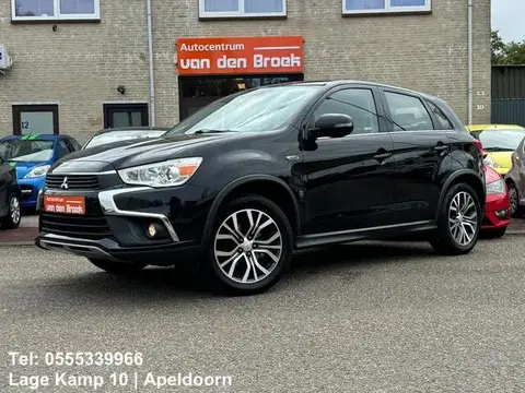 Used MITSUBISHI ASX Petrol 2017 Ad 