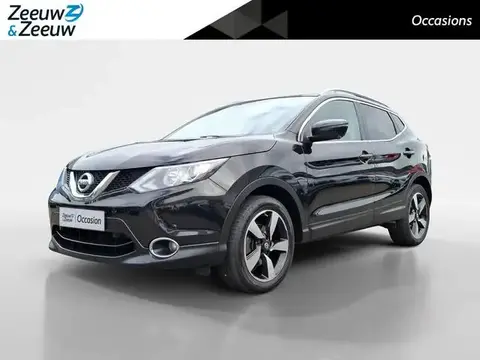 Annonce NISSAN QASHQAI Essence 2015 d'occasion 