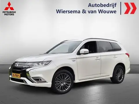 Annonce MITSUBISHI OUTLANDER Hybride 2019 d'occasion 