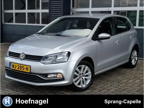 Annonce VOLKSWAGEN POLO Essence 2016 d'occasion 