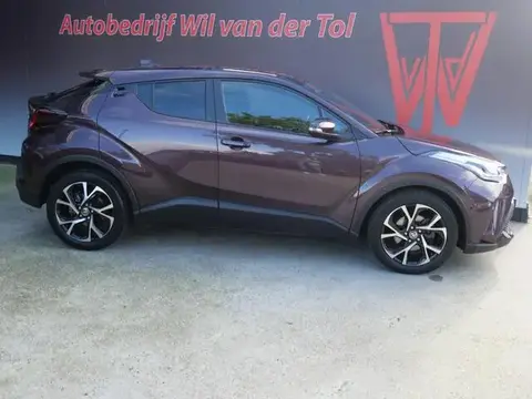 Used TOYOTA C-HR Hybrid 2022 Ad 