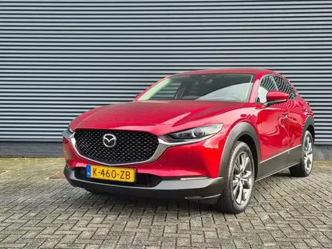 Annonce MAZDA CX-30 Essence 2021 d'occasion 