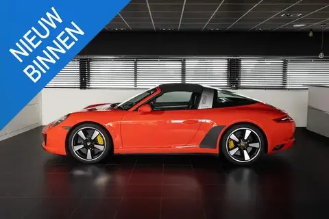 Annonce PORSCHE 911 Essence 2015 d'occasion 