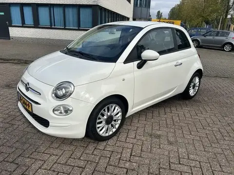 Annonce FIAT 500 Essence 2016 d'occasion 