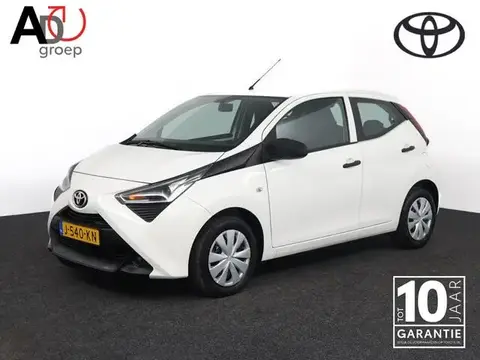 Used TOYOTA AYGO Petrol 2020 Ad 