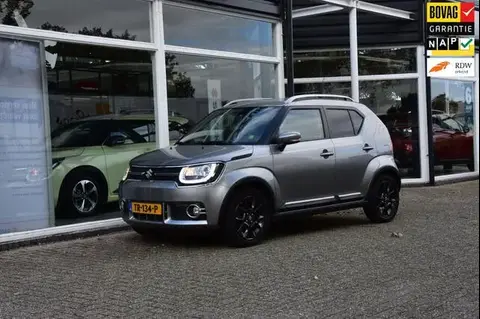 Used SUZUKI IGNIS Hybrid 2018 Ad 