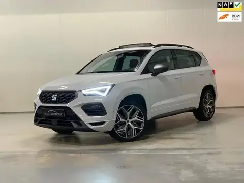 Annonce SEAT ATECA Essence 2022 d'occasion 