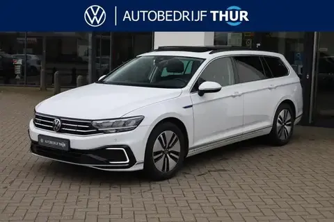 Annonce VOLKSWAGEN PASSAT Hybride 2020 d'occasion 