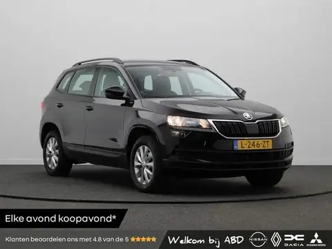 Used SKODA KAROQ Petrol 2021 Ad 