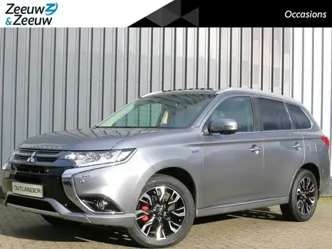 Annonce MITSUBISHI OUTLANDER Hybride 2017 d'occasion 