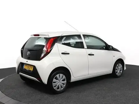 Used TOYOTA AYGO Petrol 2018 Ad 