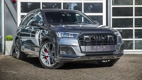 Used AUDI Q7 Hybrid 2021 Ad 