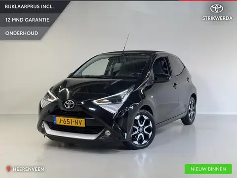 Used TOYOTA AYGO Petrol 2020 Ad 