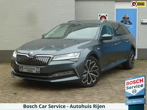 Used SKODA SUPERB Hybrid 2020 Ad 