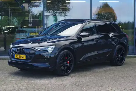 Annonce AUDI E-TRON Électrique 2020 d'occasion 