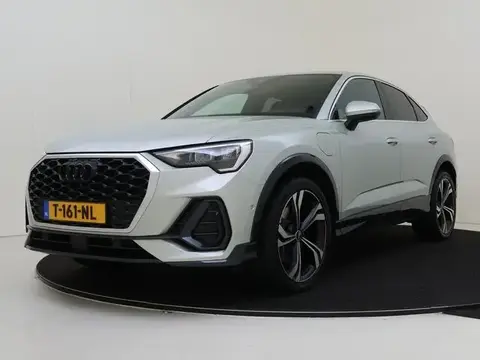 Annonce AUDI Q3 Hybride 2021 d'occasion 