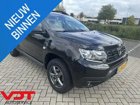 Annonce DACIA DUSTER Essence 2019 d'occasion 