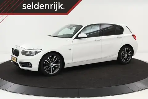 Used BMW SERIE 1 Petrol 2018 Ad 