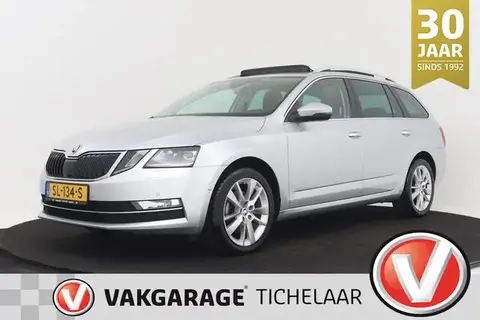 Used SKODA OCTAVIA Petrol 2018 Ad 