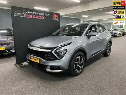 Annonce KIA SPORTAGE Hybride 2022 d'occasion 