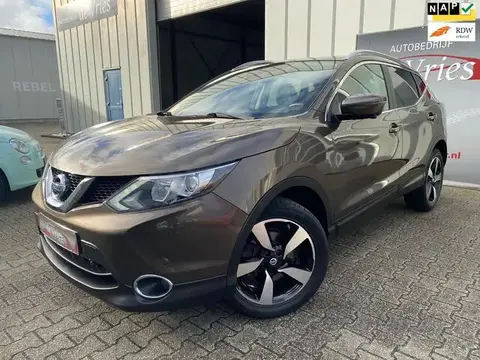 Used NISSAN QASHQAI Petrol 2015 Ad 