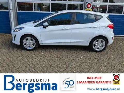 Annonce FORD FIESTA Essence 2019 d'occasion 