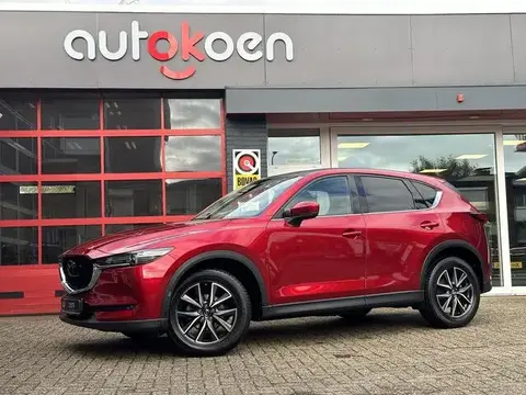 Used MAZDA CX-5 Petrol 2017 Ad 