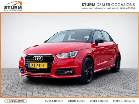 Annonce AUDI A1 Essence 2017 d'occasion 