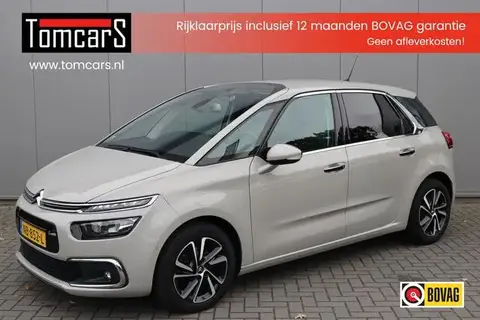 Annonce CITROEN C4 Essence 2017 d'occasion 