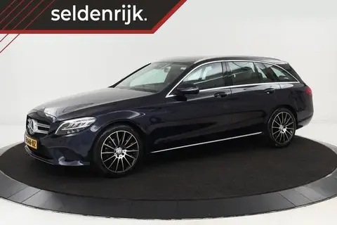 Used MERCEDES-BENZ CLASSE C Petrol 2019 Ad 