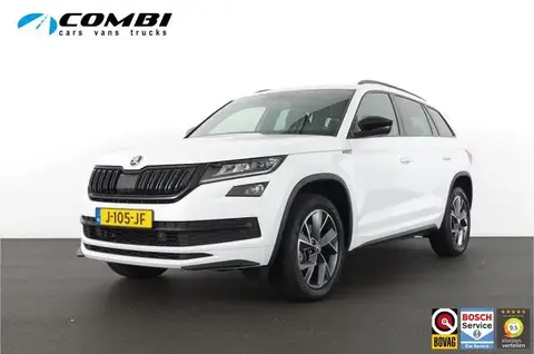 Annonce SKODA KODIAQ Essence 2020 d'occasion 