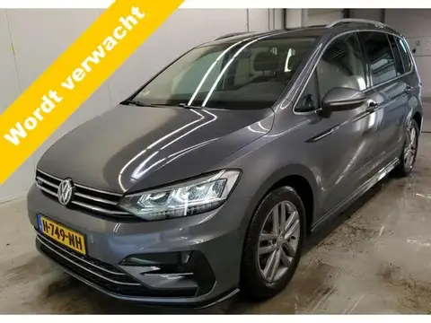 Used VOLKSWAGEN TOURAN Diesel 2020 Ad 