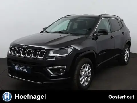 Used JEEP COMPASS Hybrid 2020 Ad 