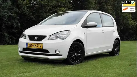 Annonce SEAT MII Essence 2019 d'occasion 