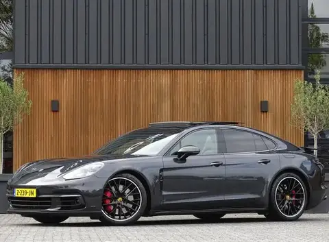 Annonce PORSCHE PANAMERA Hybride 2018 d'occasion 