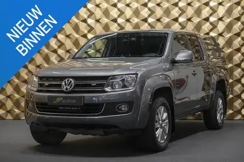 Annonce VOLKSWAGEN AMAROK Diesel 2016 d'occasion 