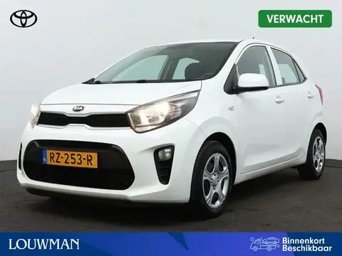 Annonce KIA PICANTO Essence 2018 d'occasion 