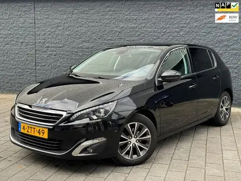 Used PEUGEOT 308 Petrol 2015 Ad 