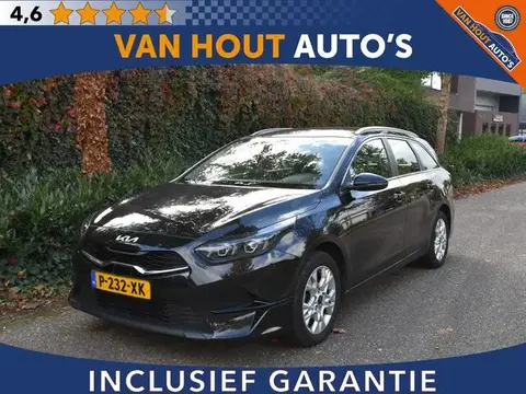 Used KIA CEED Petrol 2022 Ad 