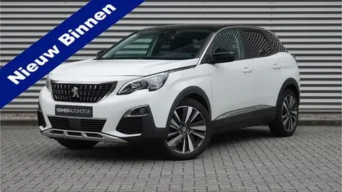 Annonce PEUGEOT 3008 Essence 2018 d'occasion 