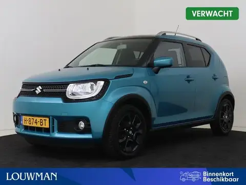 Annonce SUZUKI IGNIS Hybride 2020 d'occasion 