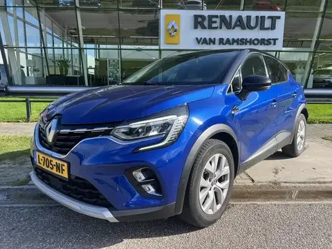 Annonce RENAULT CAPTUR Essence 2021 d'occasion 