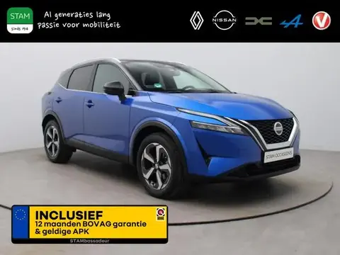 Annonce NISSAN QASHQAI Essence 2021 d'occasion 