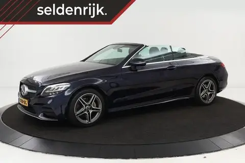 Used MERCEDES-BENZ CLASSE C Petrol 2018 Ad 