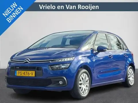 Annonce CITROEN C4 Essence 2017 d'occasion 