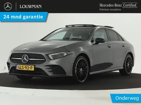 Used MERCEDES-BENZ CLASSE A Hybrid 2020 Ad 