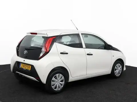 Used TOYOTA AYGO Petrol 2020 Ad 