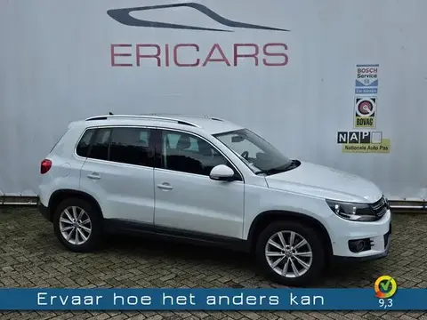 Annonce VOLKSWAGEN TIGUAN Essence 2015 d'occasion 