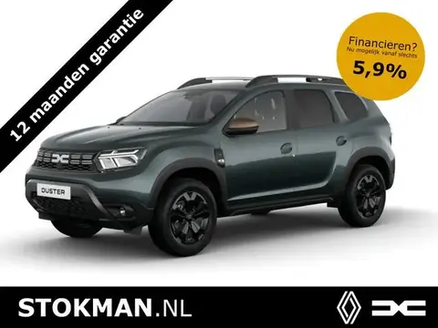 Annonce DACIA DUSTER Essence 2024 d'occasion 