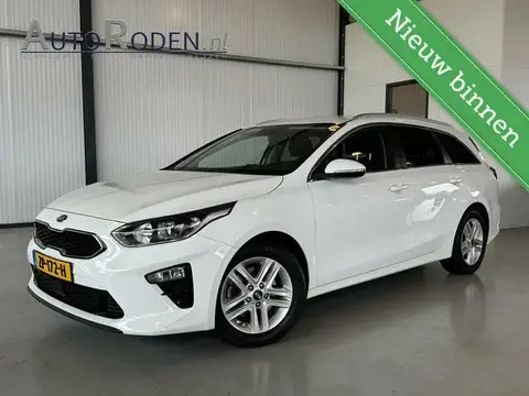 Used KIA CEED Petrol 2019 Ad 